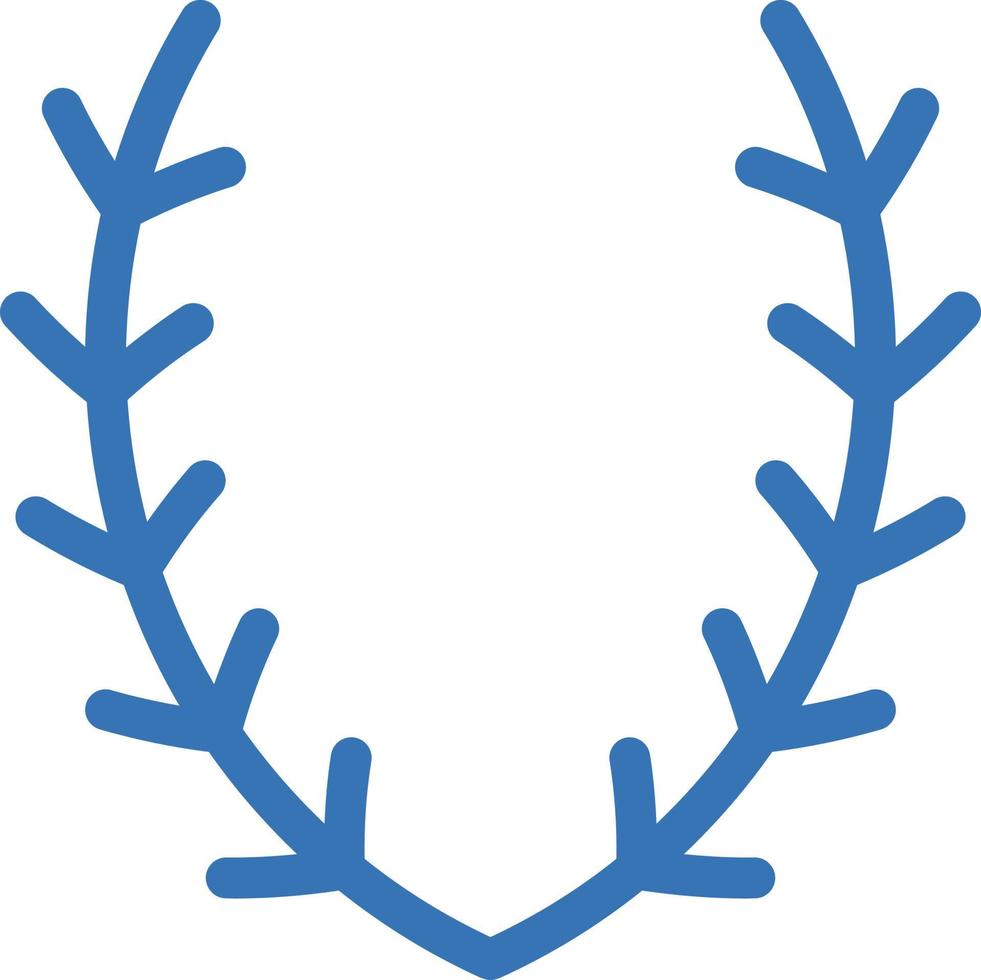wreath vector illustration on a background.Premium quality symbols. vector icons for concept and graphic design.