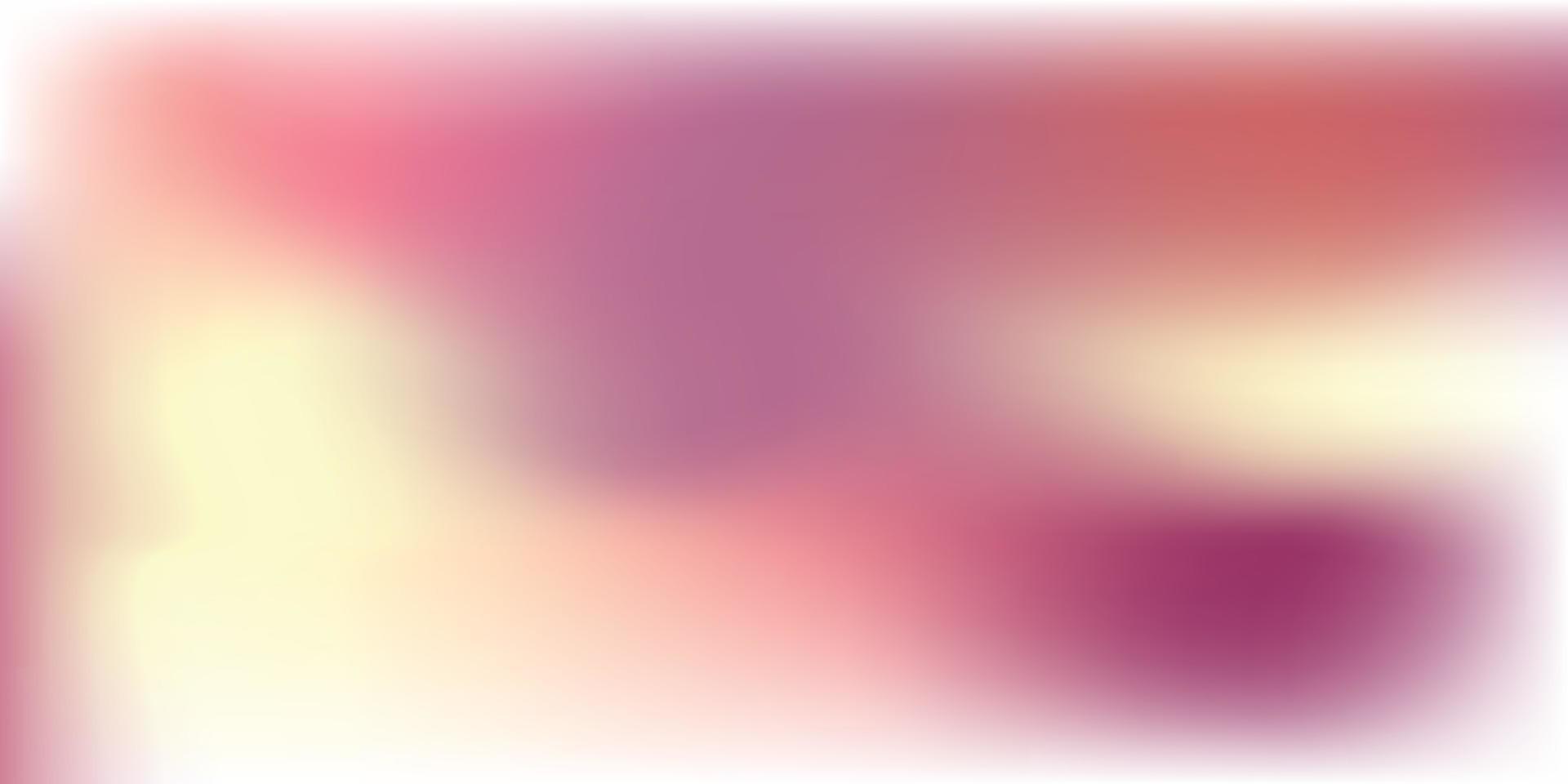 soft abstract color gradient vector