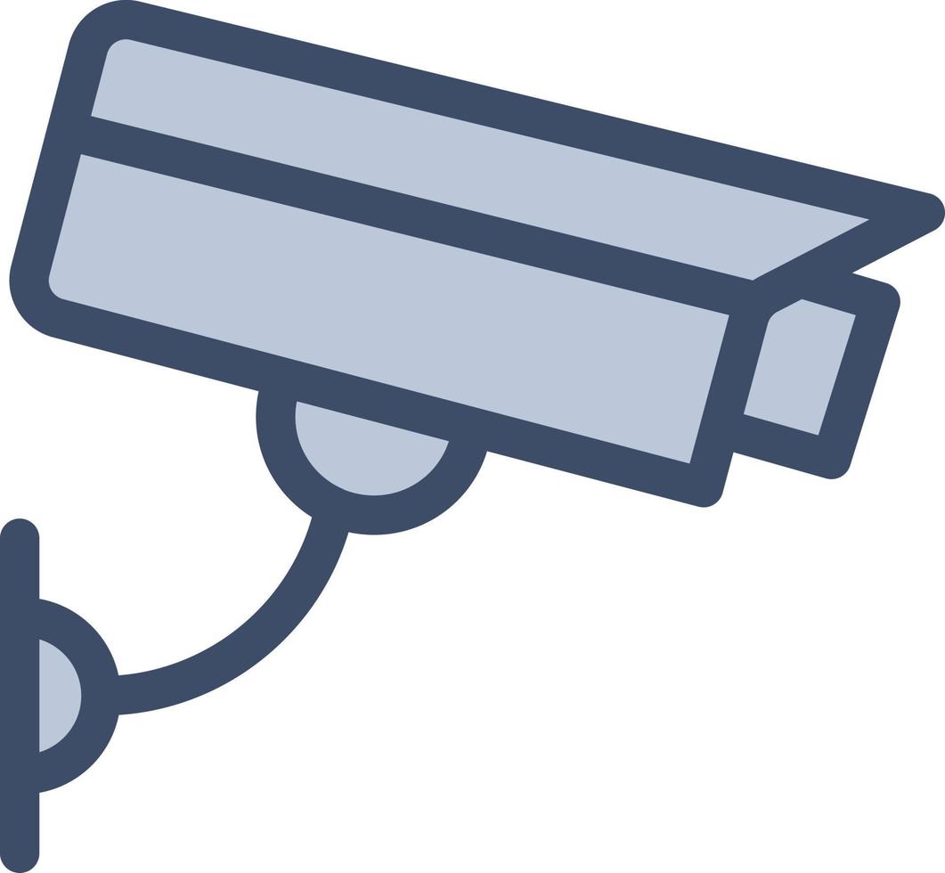 cctv vector illustration on a background.Premium quality symbols. vector icons for concept and graphic design.
