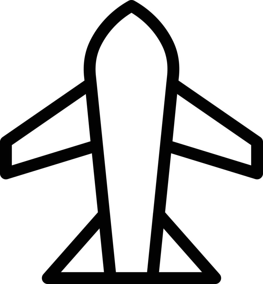 plane vector illustration on a background.Premium quality symbols. vector icons for concept and graphic design.