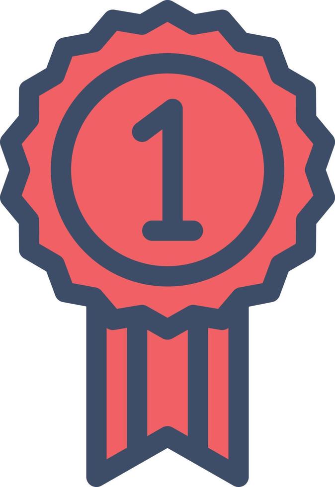 badge vector illustration on a background.Premium quality symbols. vector icons for concept and graphic design.