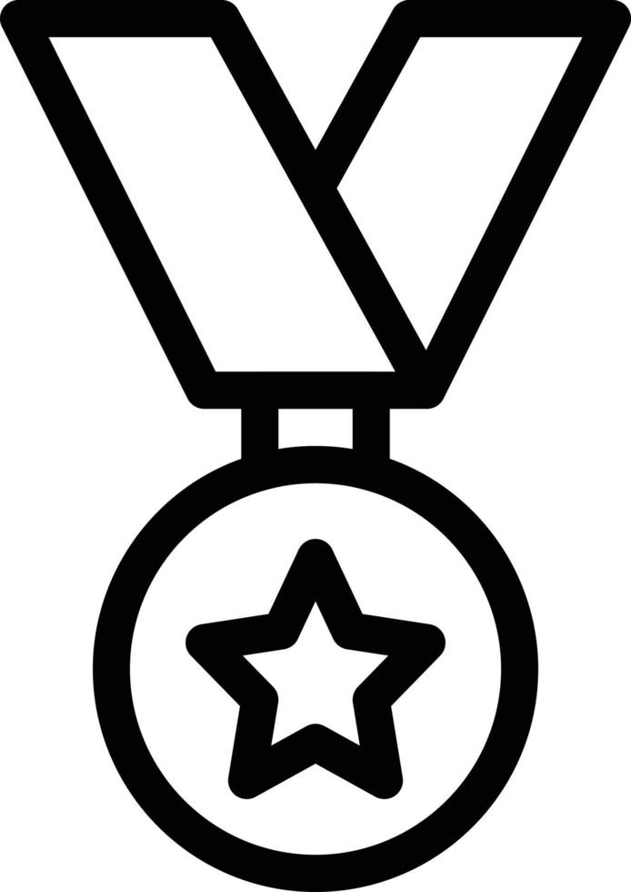 medal vector illustration on a background.Premium quality symbols. vector icons for concept and graphic design.