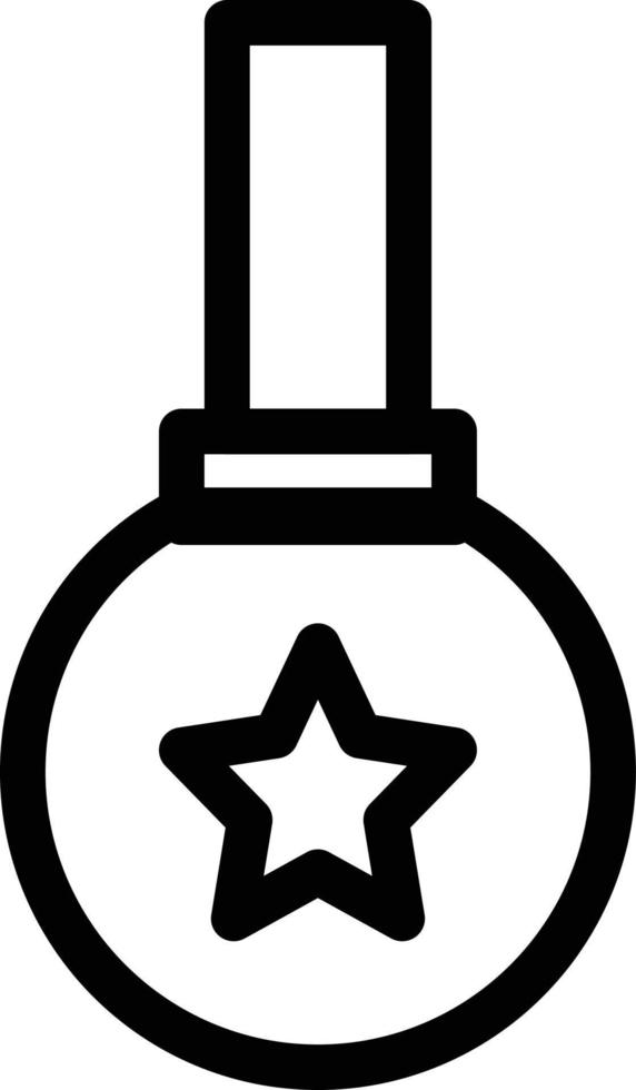 medal vector illustration on a background.Premium quality symbols. vector icons for concept and graphic design.