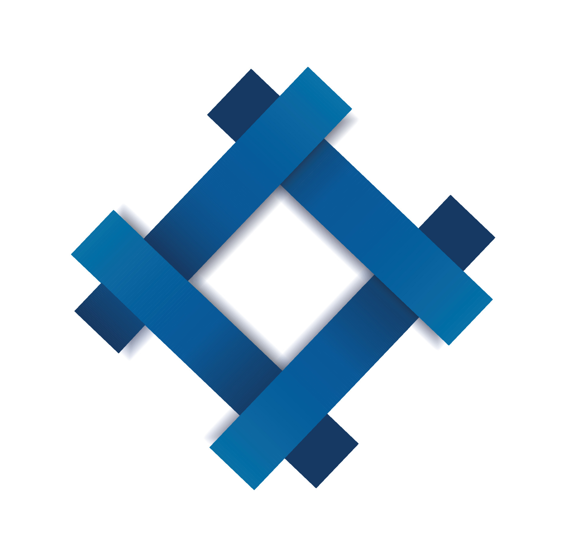 blue frame template vector illustration EPS10 7008458 Vector Art at