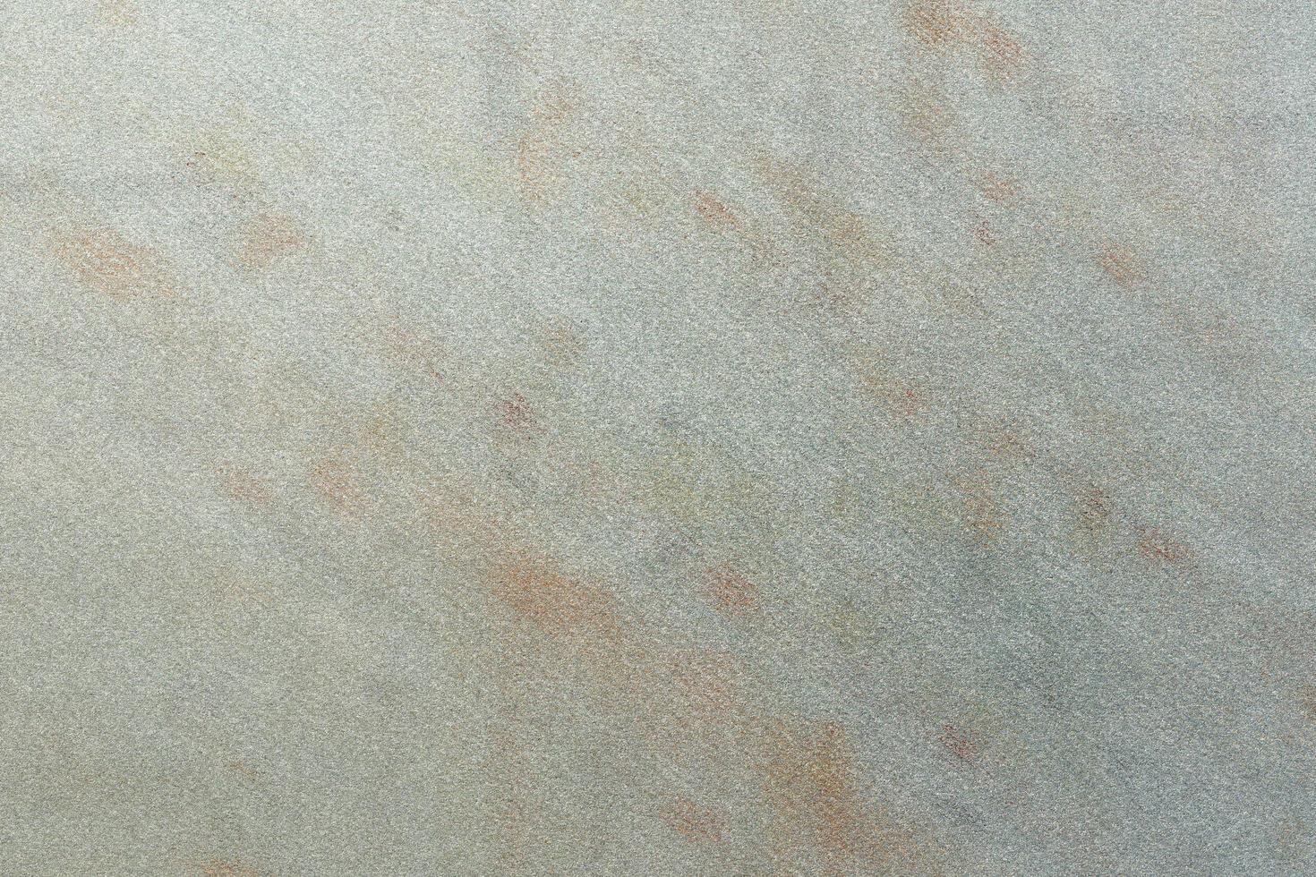 Old orange marble or sand wash surface, detail stone, abstract background photo