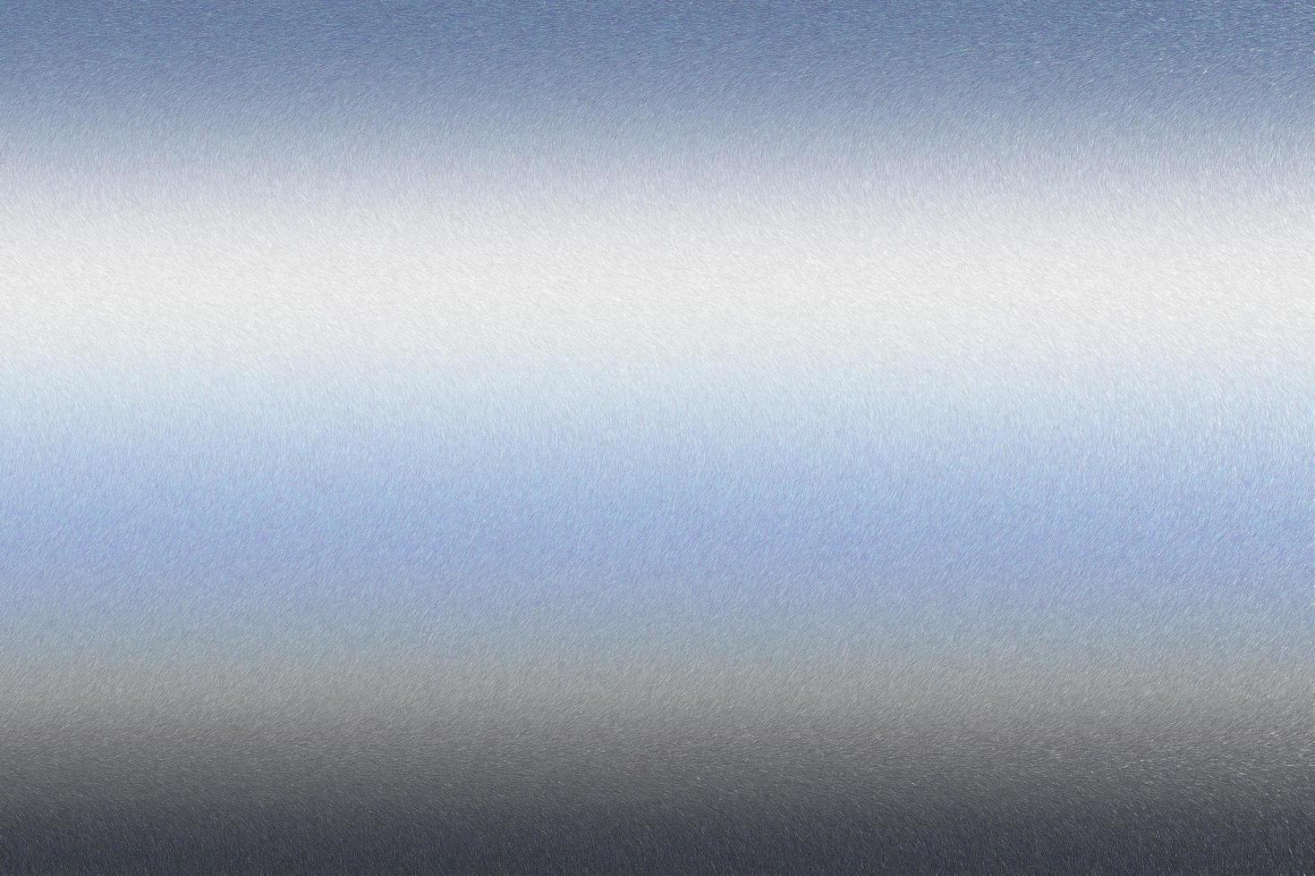 Texture of light blue steel pipe, abstract background photo