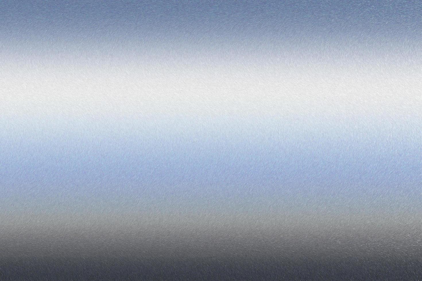 Texture of light blue steel pipe, abstract background photo