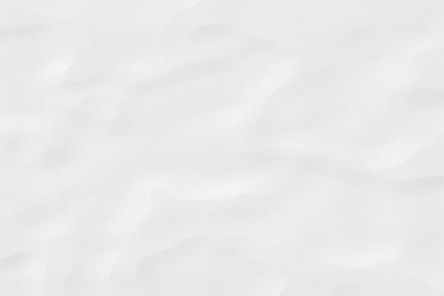 Texture of white crumpled paper, abstract background photo