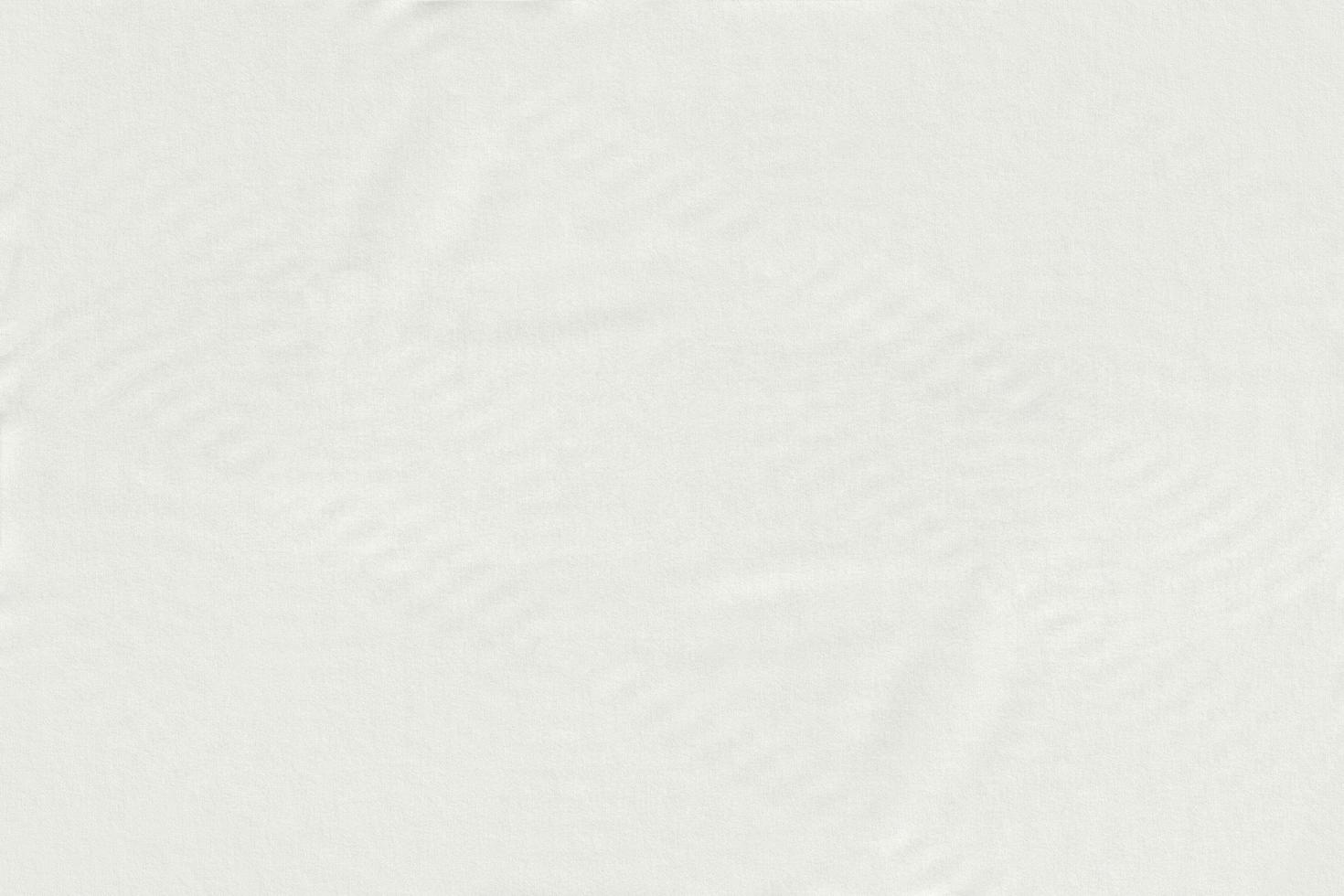 Texture of white recycled paper, abstract background photo
