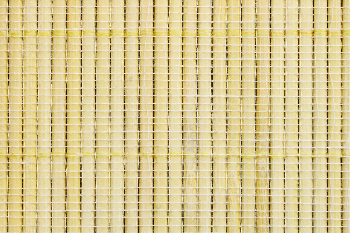Texture of small bamboo brown color, handwork wicker basket , abstract background photo