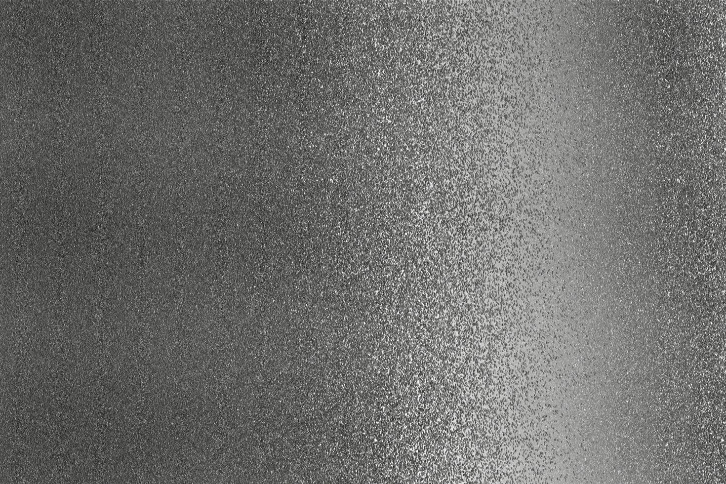 Texture of black polished steel, abstract background photo