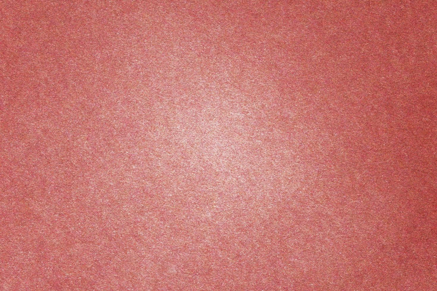 Texture of rough red concrete wall, detail stone, abstract background photo