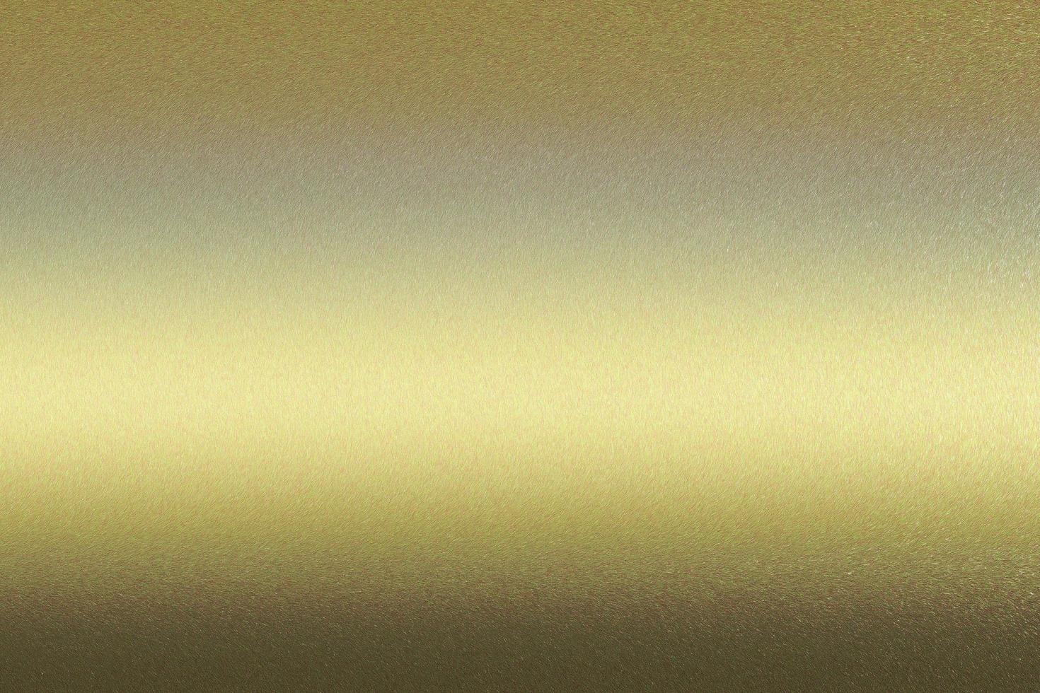 Texture of gold stainless pipe, abstract background photo