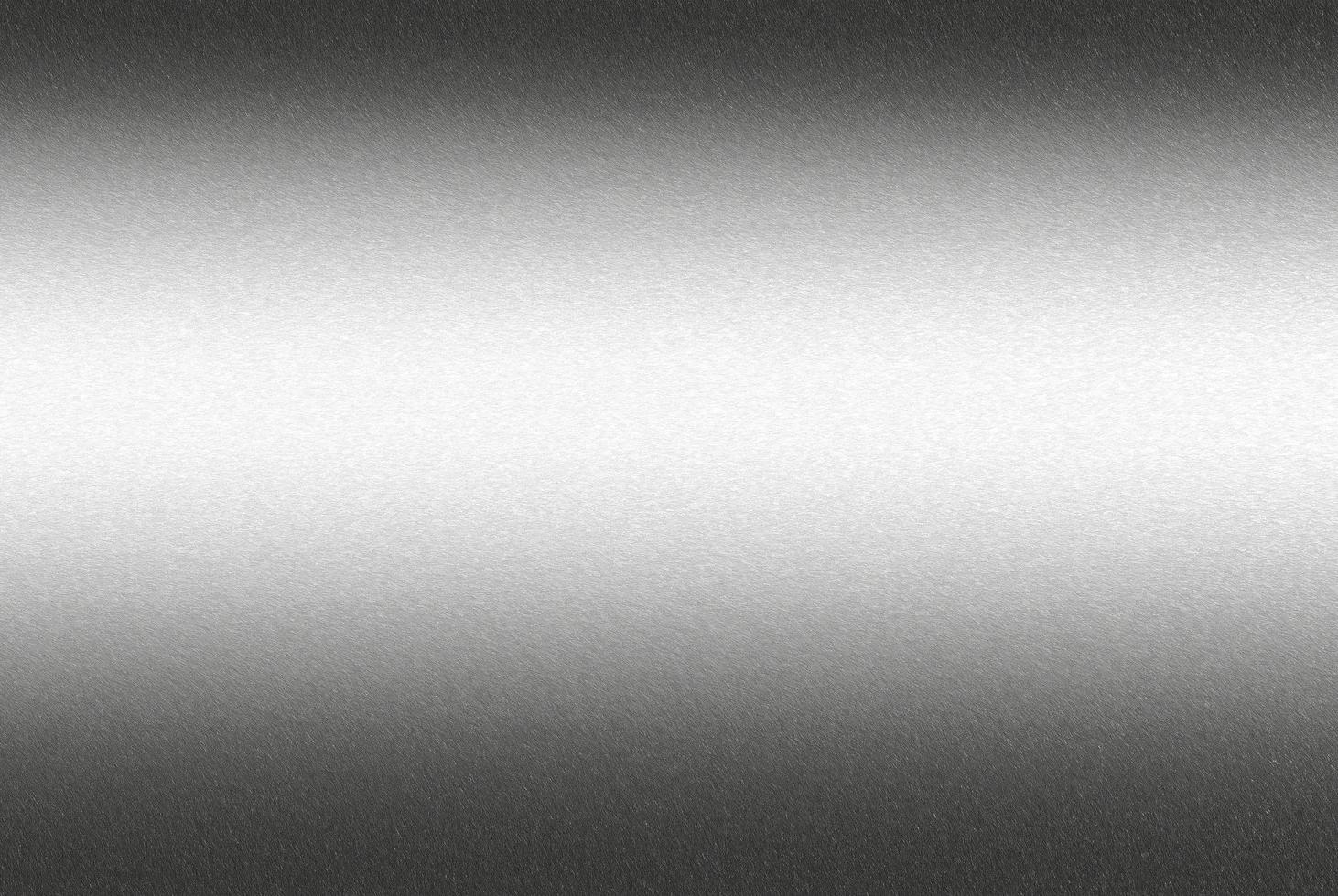 White aluminum surface, abstract background photo