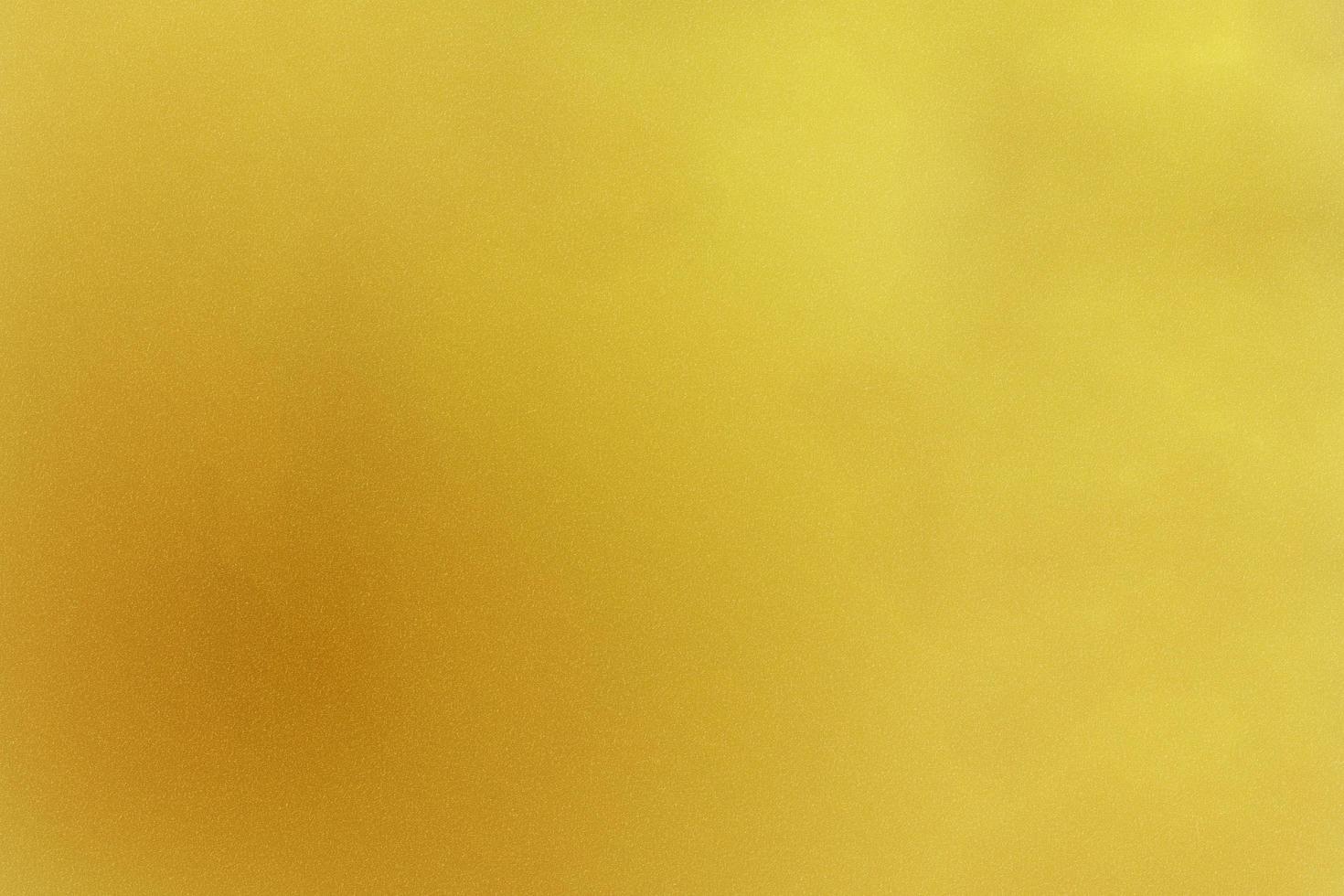 Texture of dirt on yellow paper canvas, abstract background photo