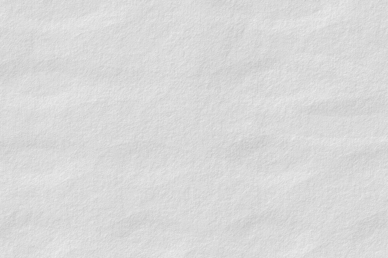 White surface texture paper, abstract background photo
