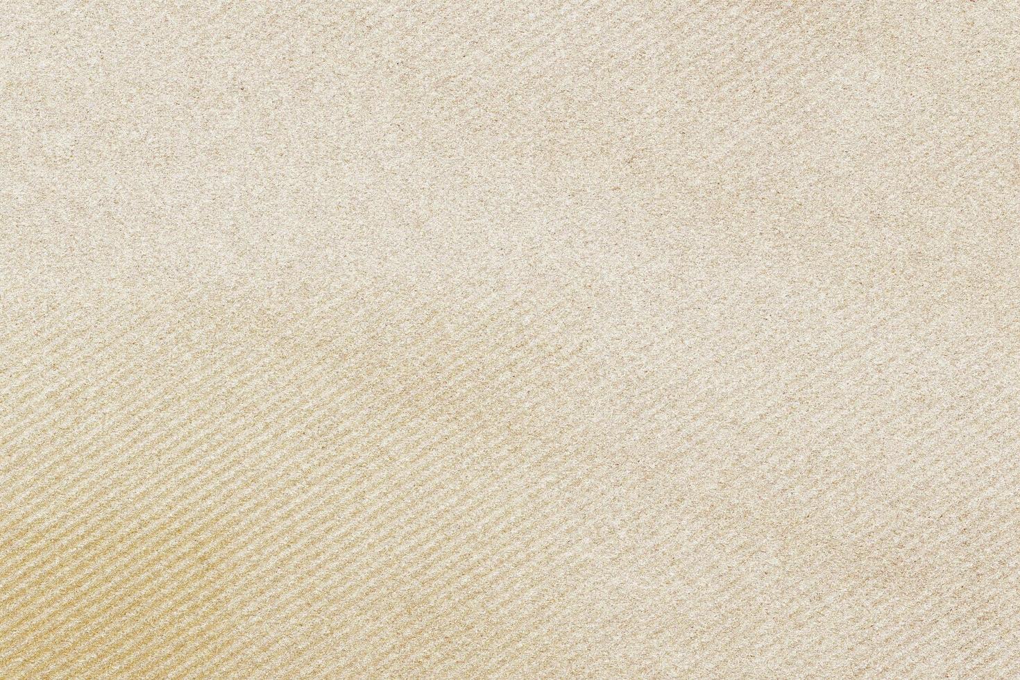 Texture of stripes on light orange concrete wall, detail stone, abstract background photo