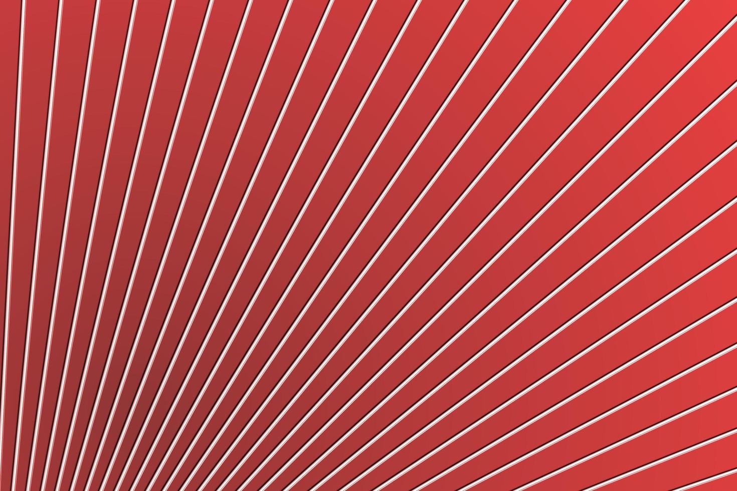 Diagonal line structure on red plastic wall surface, abstract background photo