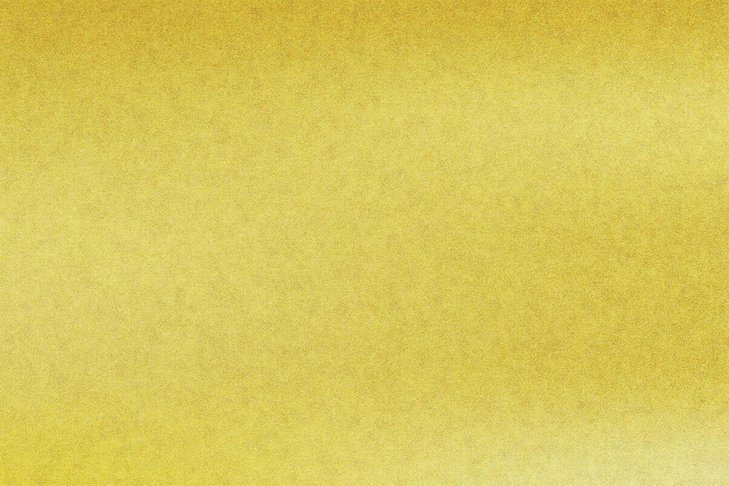 Texture of dirt stains on gold leather, abstract background photo