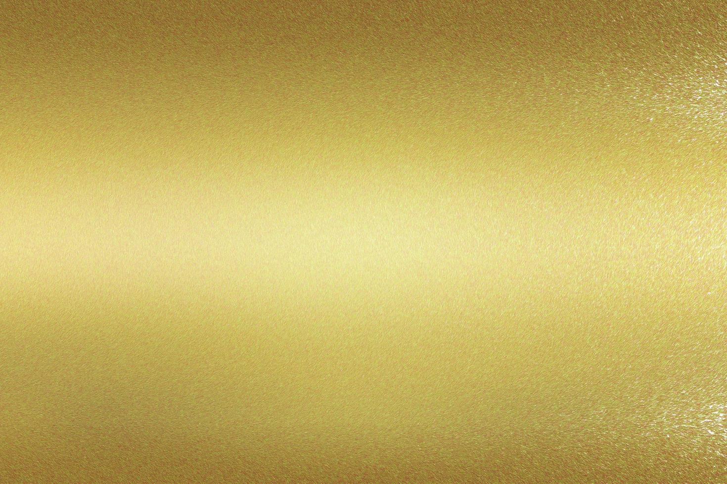 textura de tubo de acero dorado, fondo abstracto foto