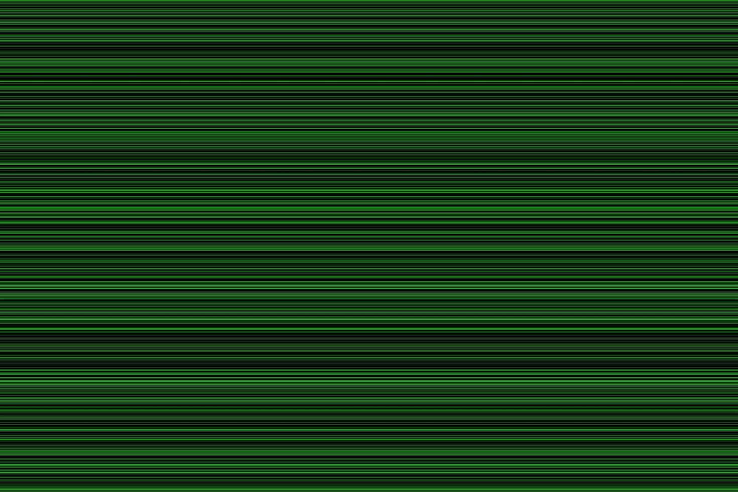 Green digital sound wave horizontal pattern or speed lines, abstract background photo