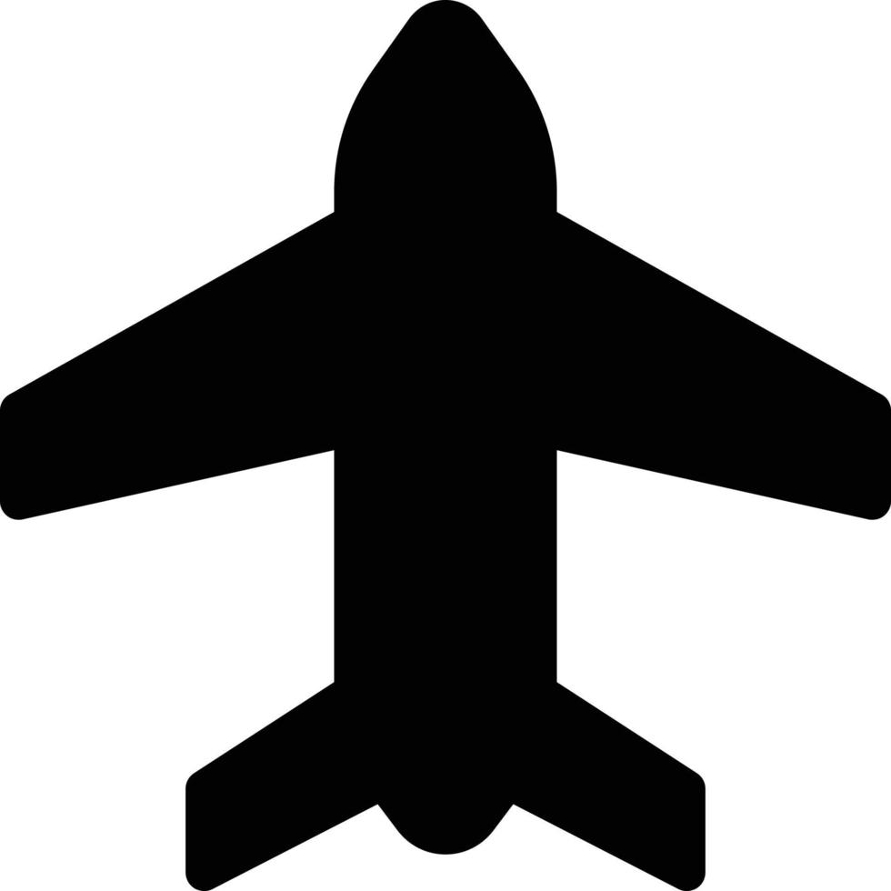 airplane vector illustration on a background.Premium quality symbols. vector icons for concept and graphic design.