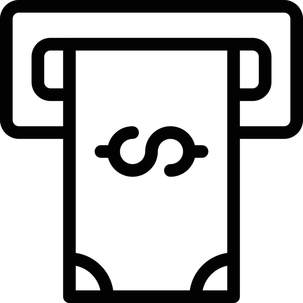 atm vector illustration on a background.Premium quality symbols. vector icons for concept and graphic design.