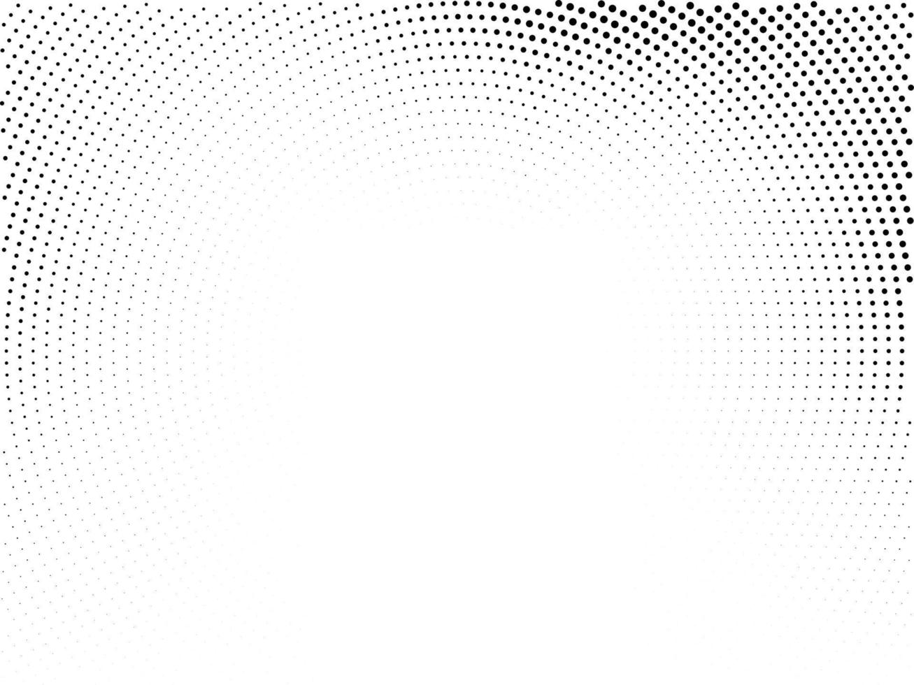 Abstract modern halftone pattern dotted background vector