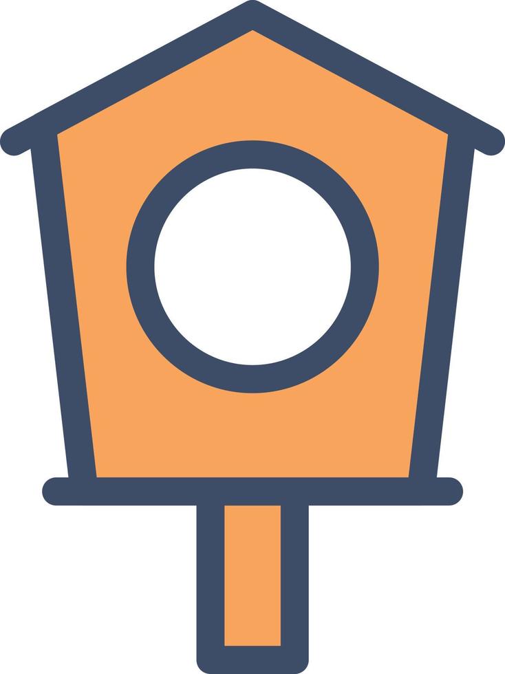 house vector illustration on a background.Premium quality symbols. vector icons for concept and graphic design.
