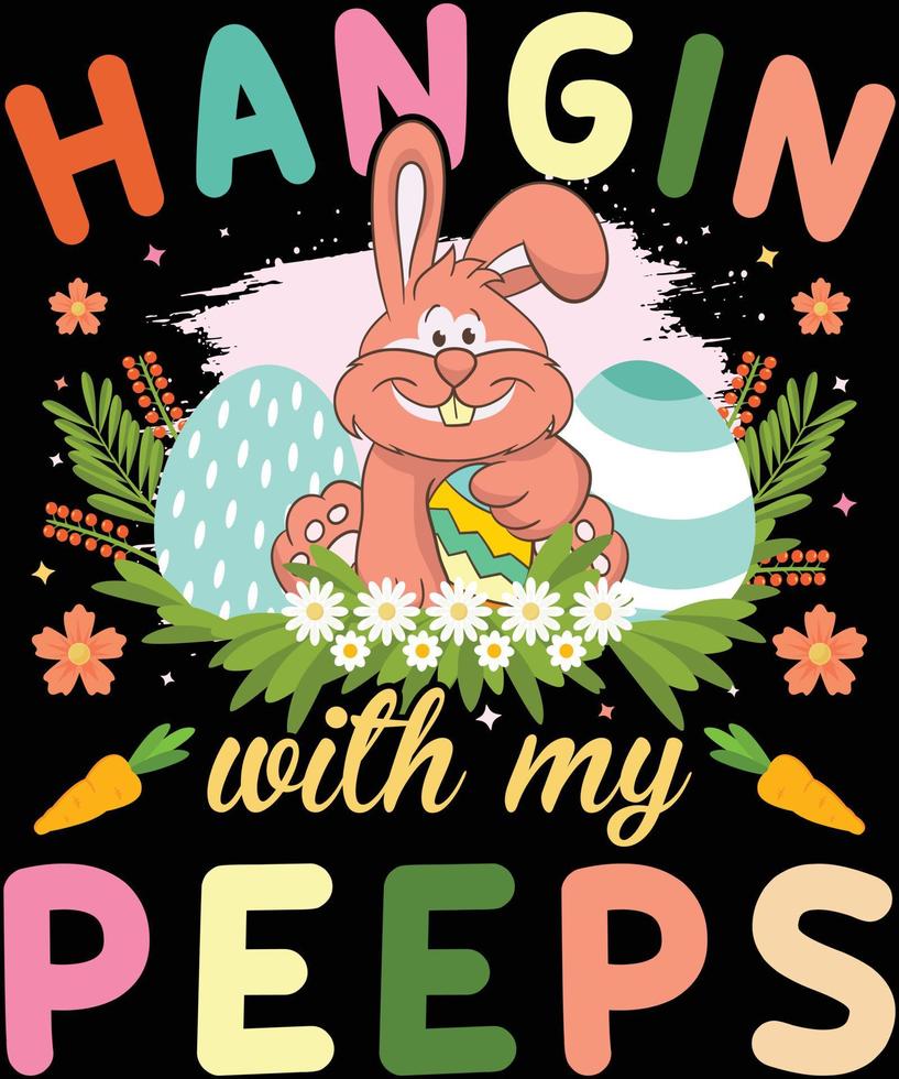 My Favorite Peeps Call Me Principal Happy Easter Bunny T-Shirt My Favorite Peeps Call Me Principal Happy Easter Bunny T-Shirt
