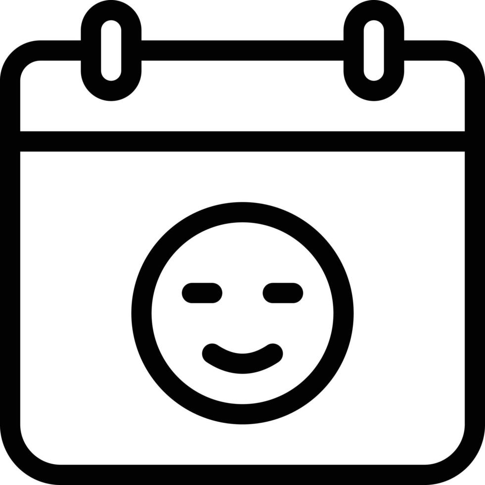 calendar vector illustration on a background.Premium quality symbols. vector icons for concept and graphic design.