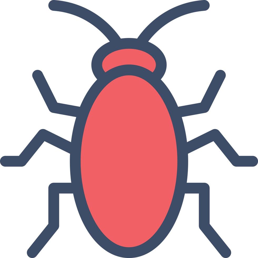 insect vector illustration on a background.Premium quality symbols. vector icons for concept and graphic design.