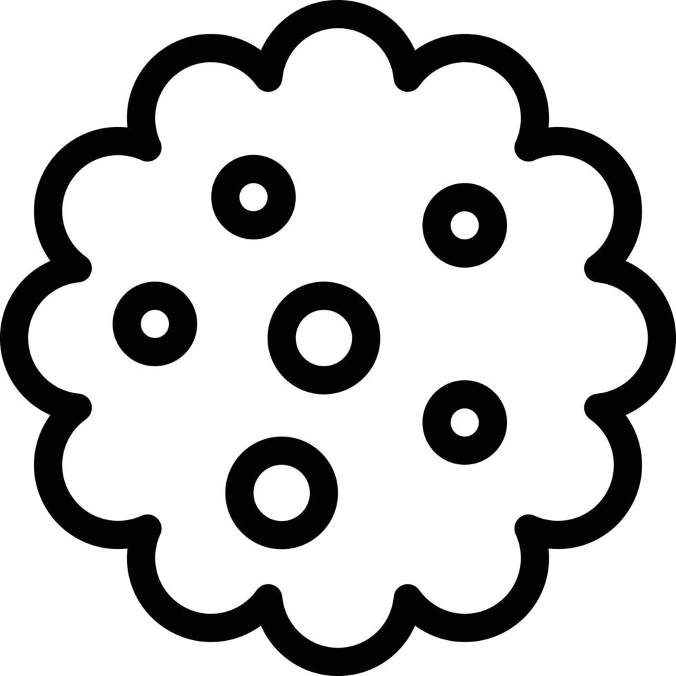ilustración vectorial de burbujas en un fondo. símbolos de calidad premium. iconos vectoriales para concepto y diseño gráfico. vector