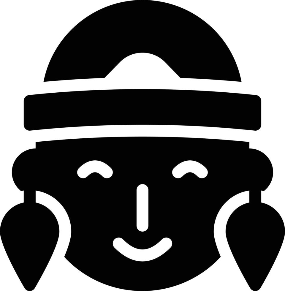 female vector illustration on a background.Premium quality symbols. vector icons for concept and graphic design.