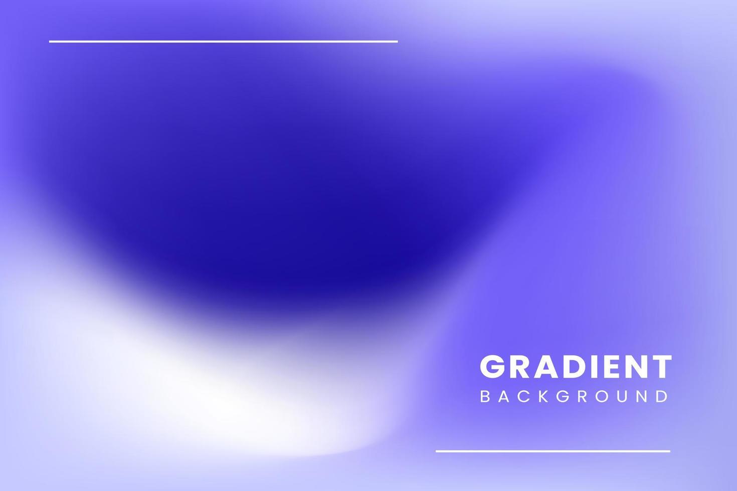 Purple Modern Grainy Gradient Background vector