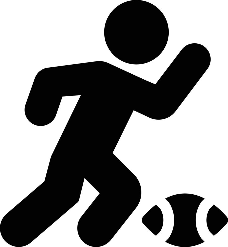 player vector illustration on a background.Premium quality symbols. vector icons for concept and graphic design.