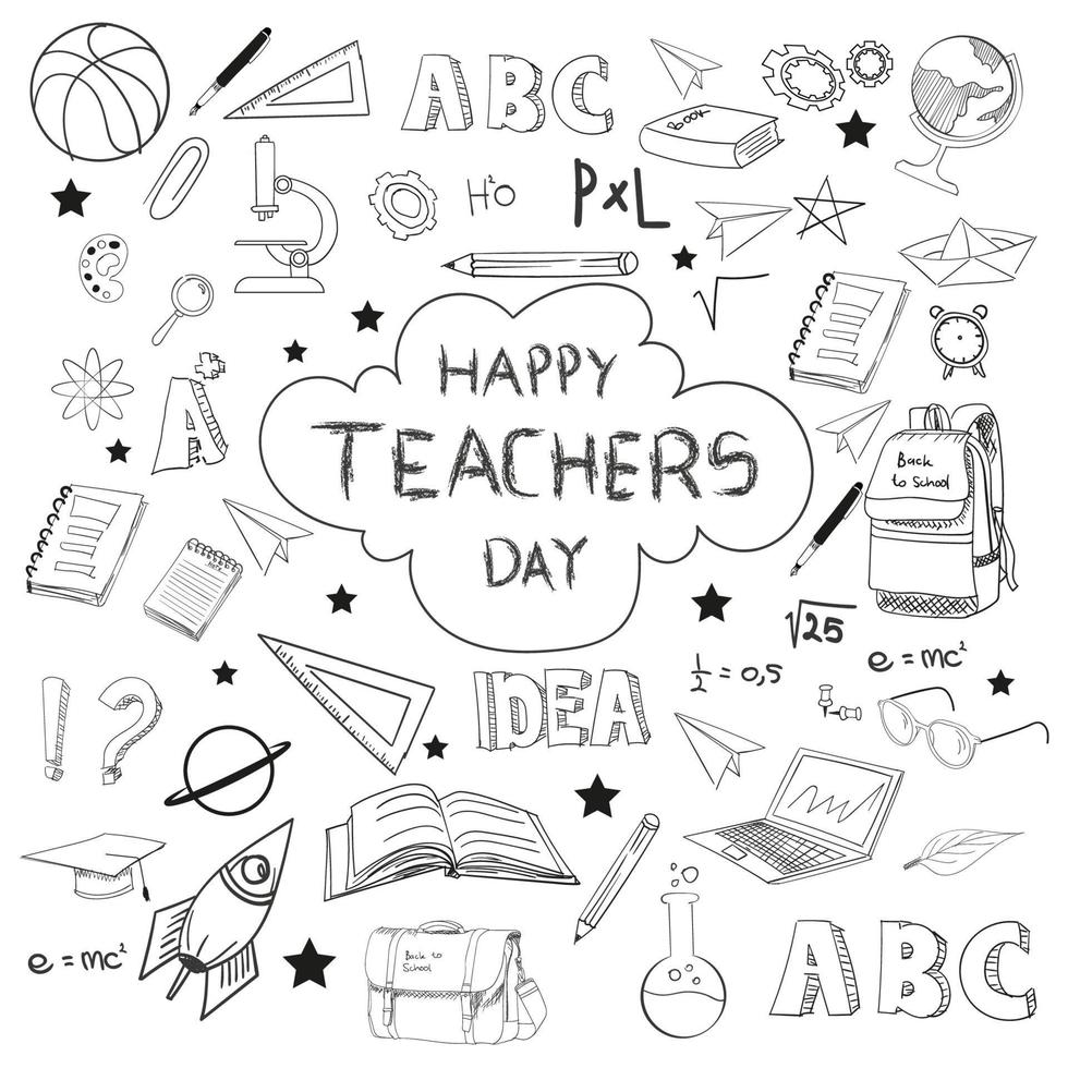 10 Most Popular Teachers Day Drawing Ideas in 2023-saigonsouth.com.vn