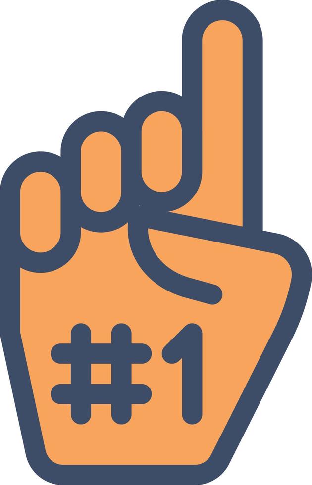gesture  vector illustration on a background.Premium quality symbols. vector icons for concept and graphic design.