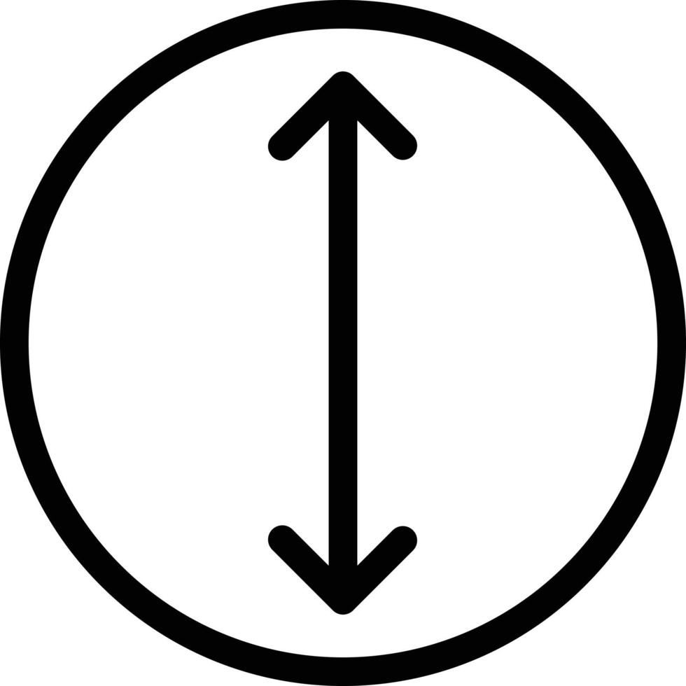 diameter vector illustration on a background.Premium quality symbols. vector icons for concept and graphic design.