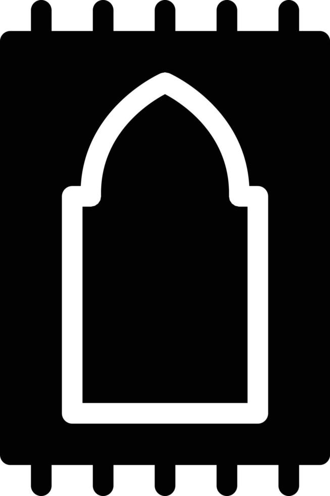 prayer mat vector illustration on a background.Premium quality symbols. vector icons for concept and graphic design.