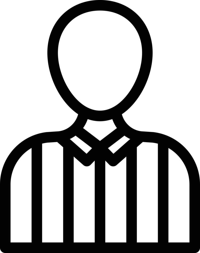 refere vector illustration on a background.Premium quality symbols. vector icons for concept and graphic design.