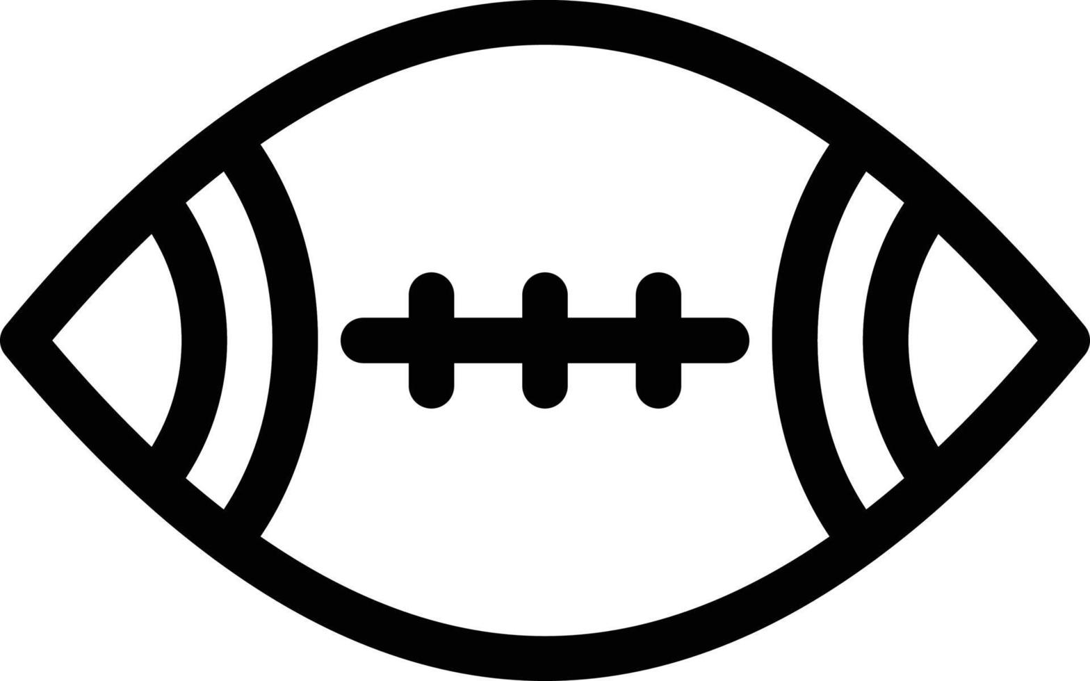 rugby vector illustration on a background.Premium quality symbols. vector icons for concept and graphic design.