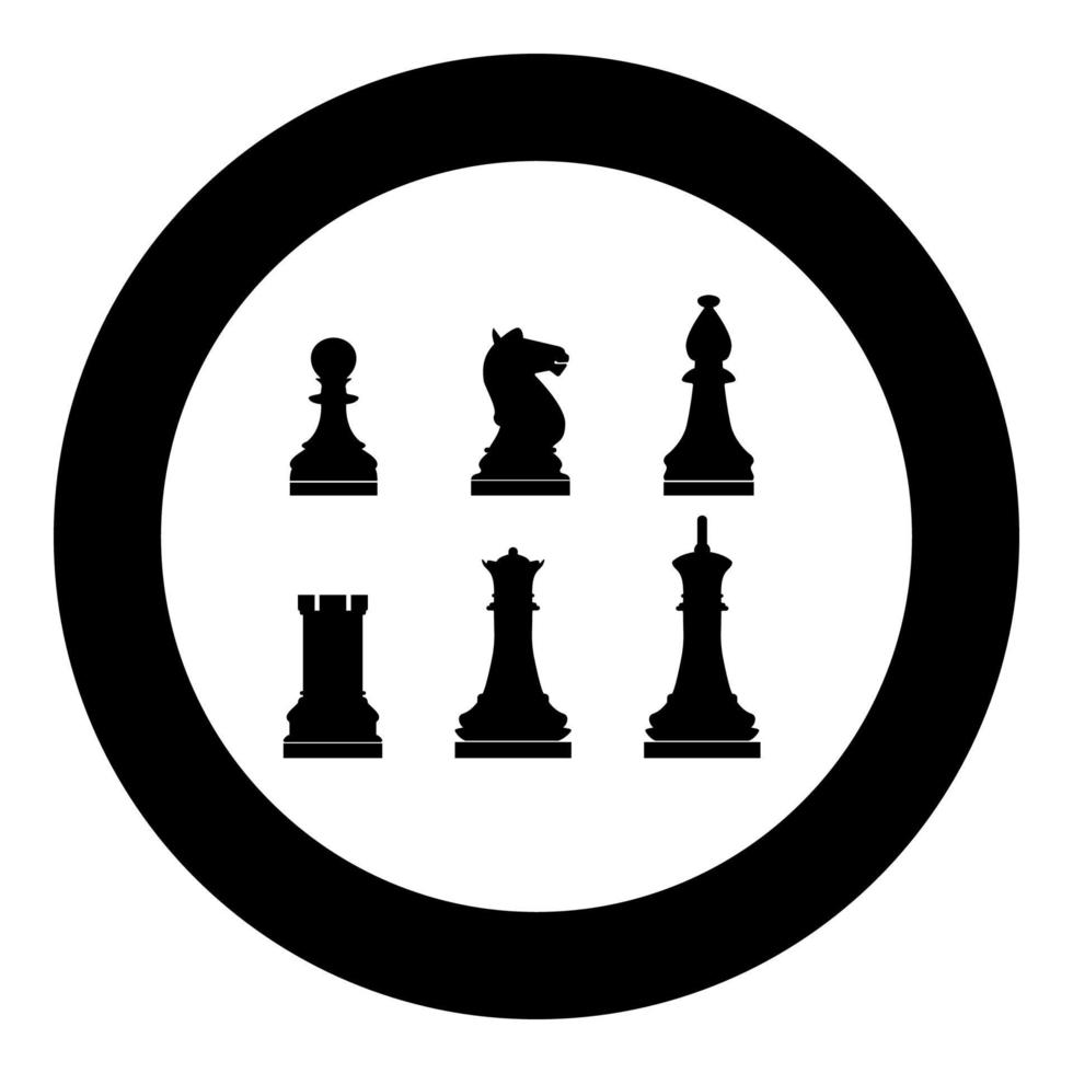 Chess Piece Icon Stock Illustrations – 14,238 Chess Piece Icon