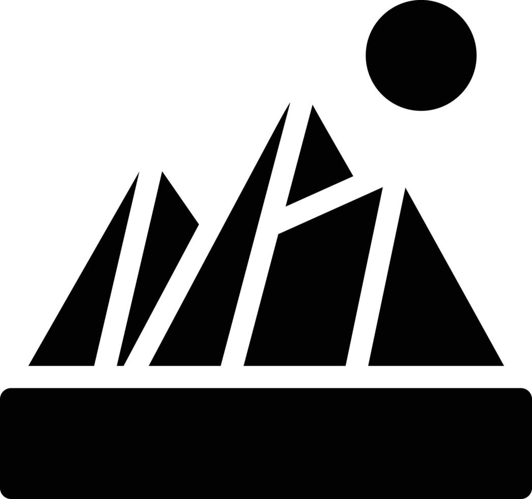mountain vector illustration on a background.Premium quality symbols. vector icons for concept and graphic design.