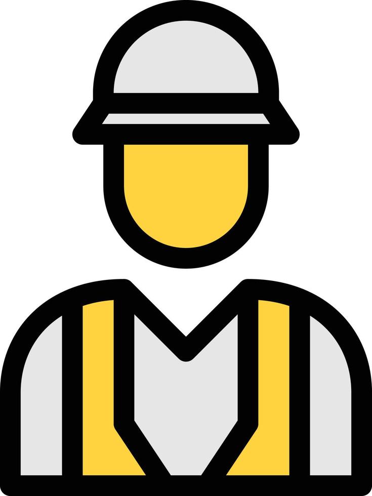 archeologist vector illustration on a background.Premium quality symbols. vector icons for concept and graphic design.