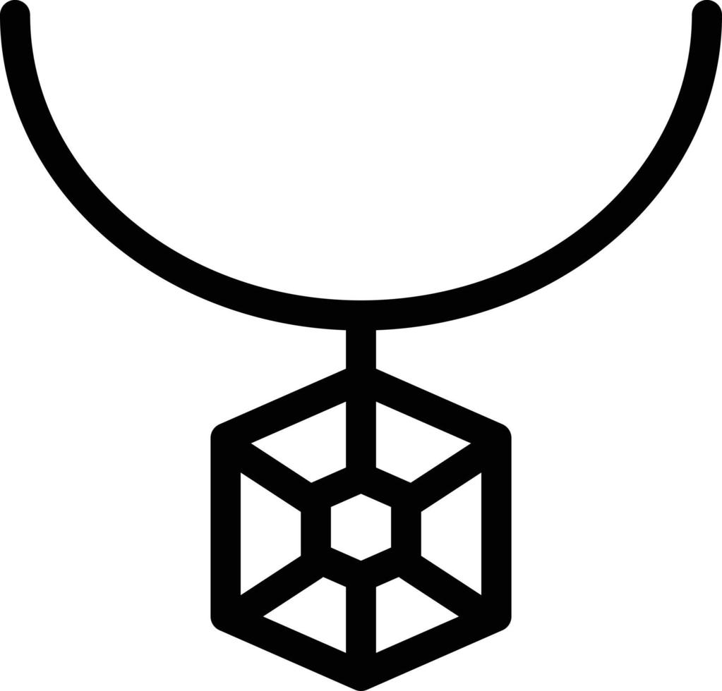 locket vector illustration on a background.Premium quality symbols. vector icons for concept and graphic design.