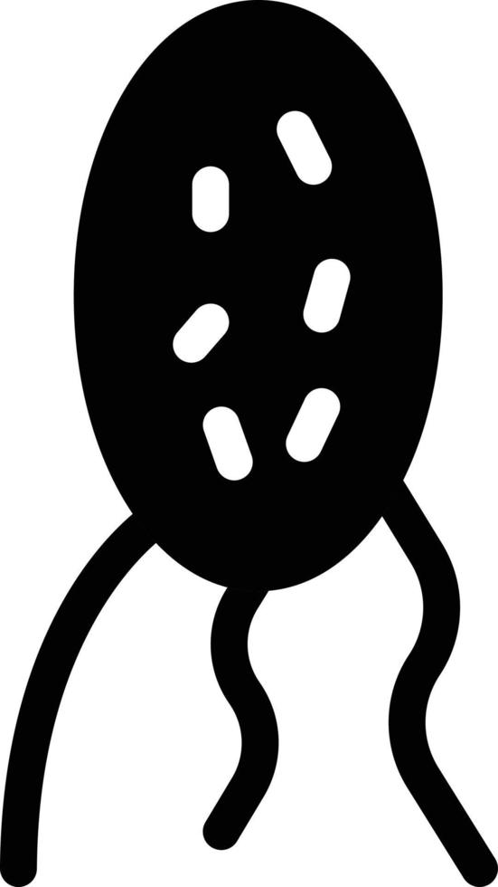 bacteria vector illustration on a background.Premium quality symbols. vector icons for concept and graphic design.
