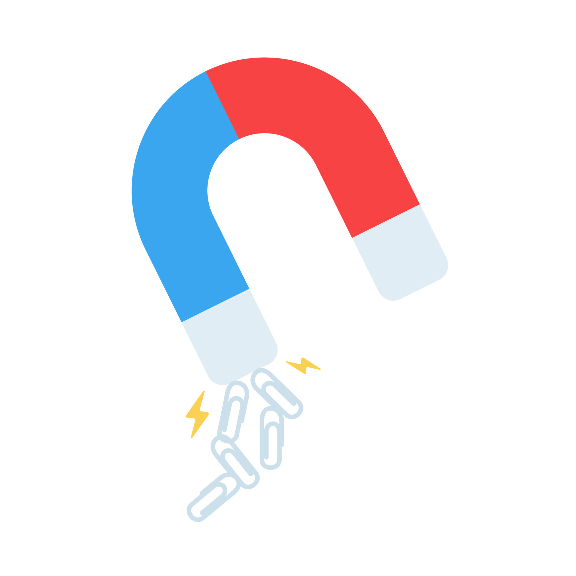 vector Science experiments on the motion of a field