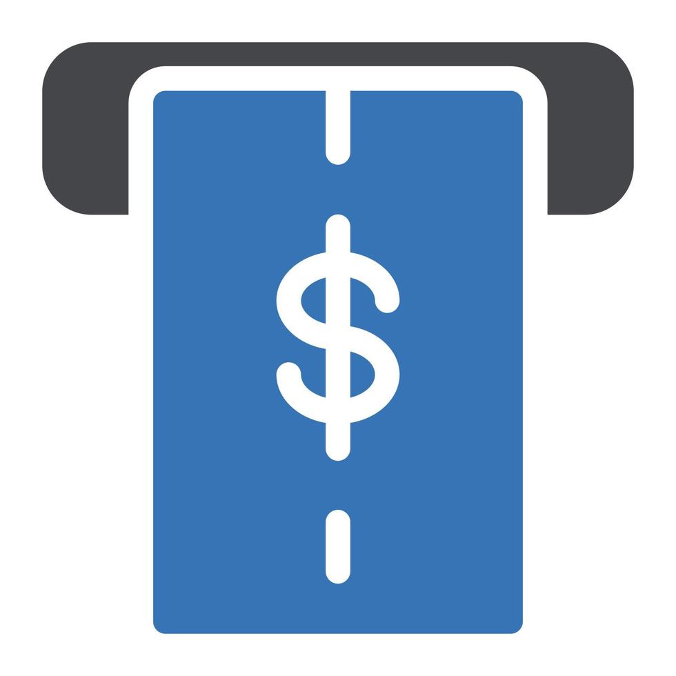 atm vector illustration on a background.Premium quality symbols. vector icons for concept and graphic design.