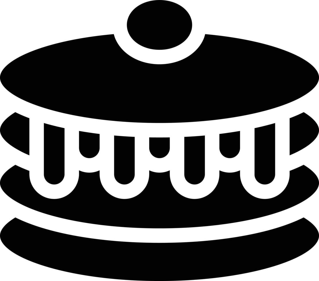 cake vector illustration on a background.Premium quality symbols. vector icons for concept and graphic design.